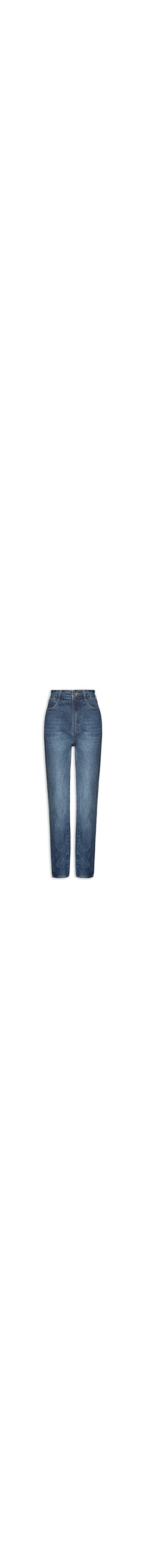 Calça Feminina Jeans - Azul