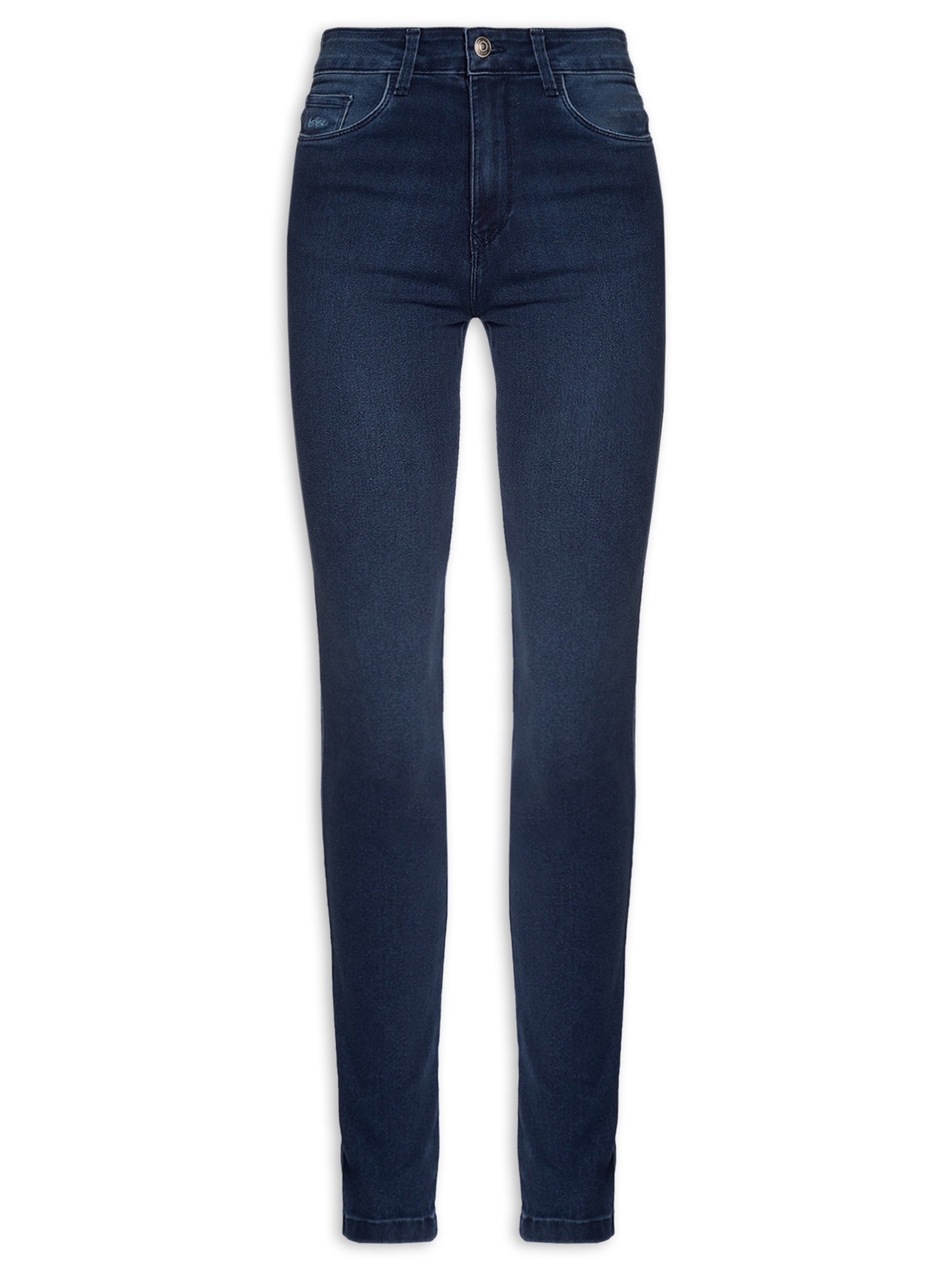 Calça Feminina Jeans Azul Lez A Lez