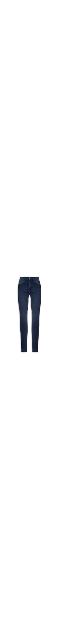 Calça Feminina Jeans - Azul