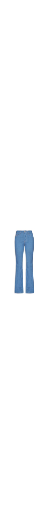 Calça Feminina Jeans - Azul