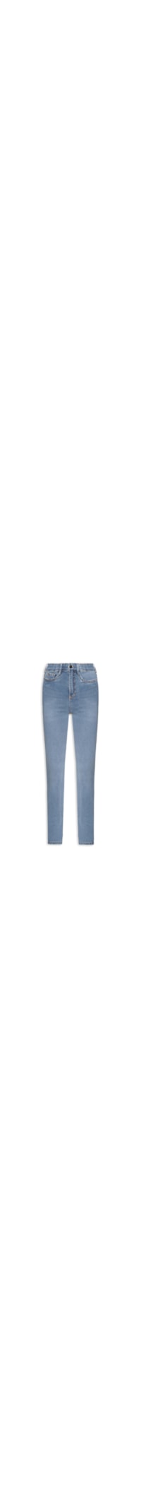 Calça Feminina Jeans - Azul