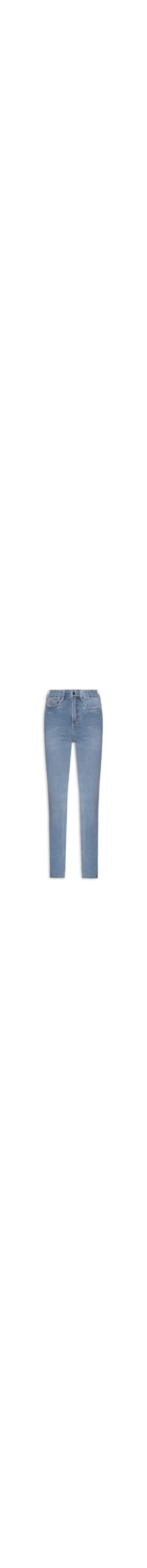 Calça Feminina Jeans - Azul