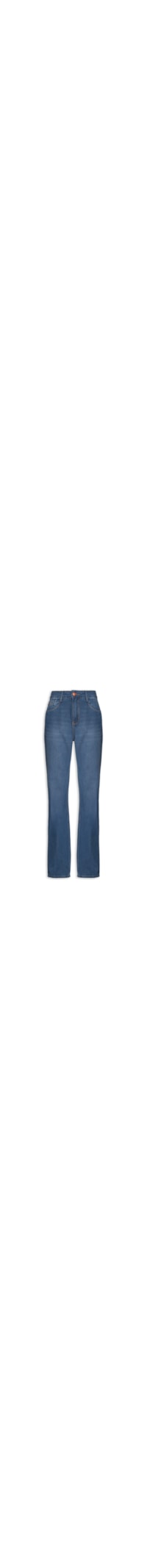 Calça Feminina Jeans - Azul