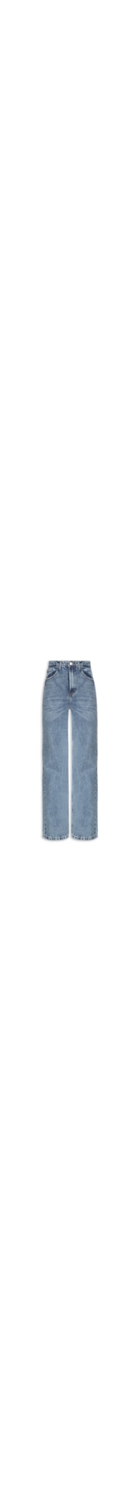 Calça Feminina Jeans - Azul
