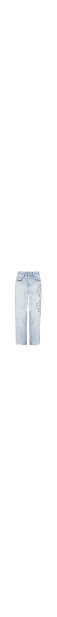 Calça Feminina Jeans - Azul