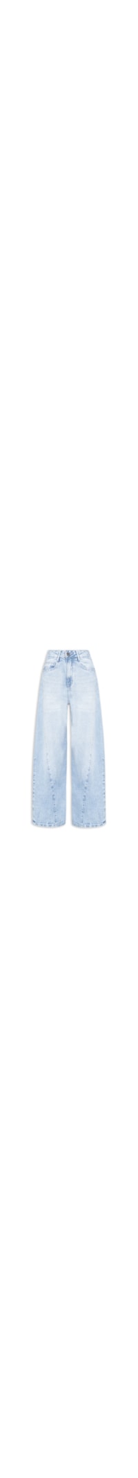 Calça Feminina Jeans - Azul