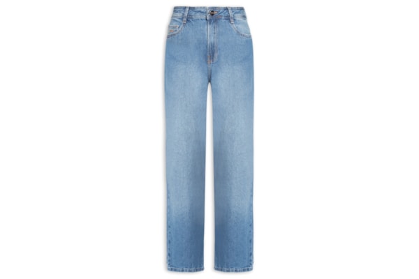Calça Feminina Jeans - Azul