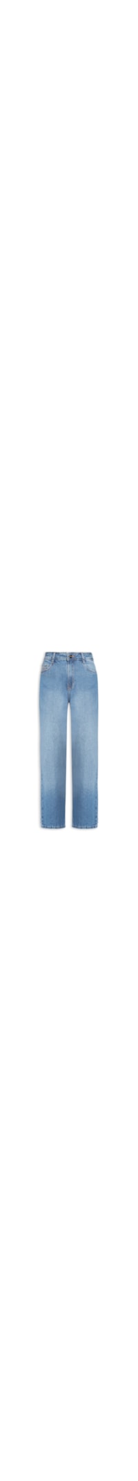 Calça Feminina Jeans - Azul