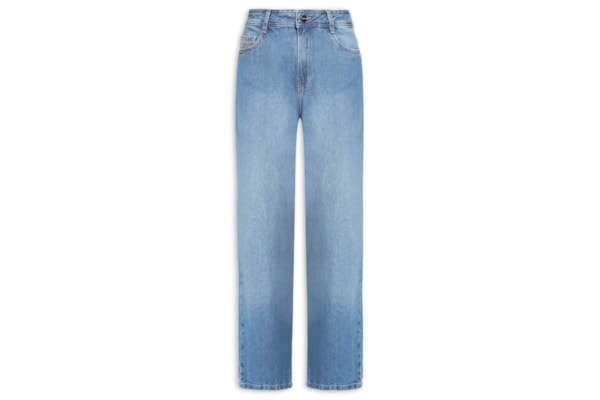 Calça Feminina Jeans - Azul
