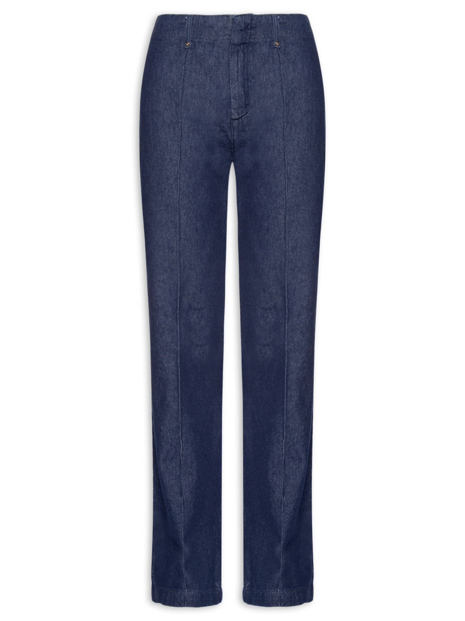 Calça Feminina Jeans Azul Lez A Lez