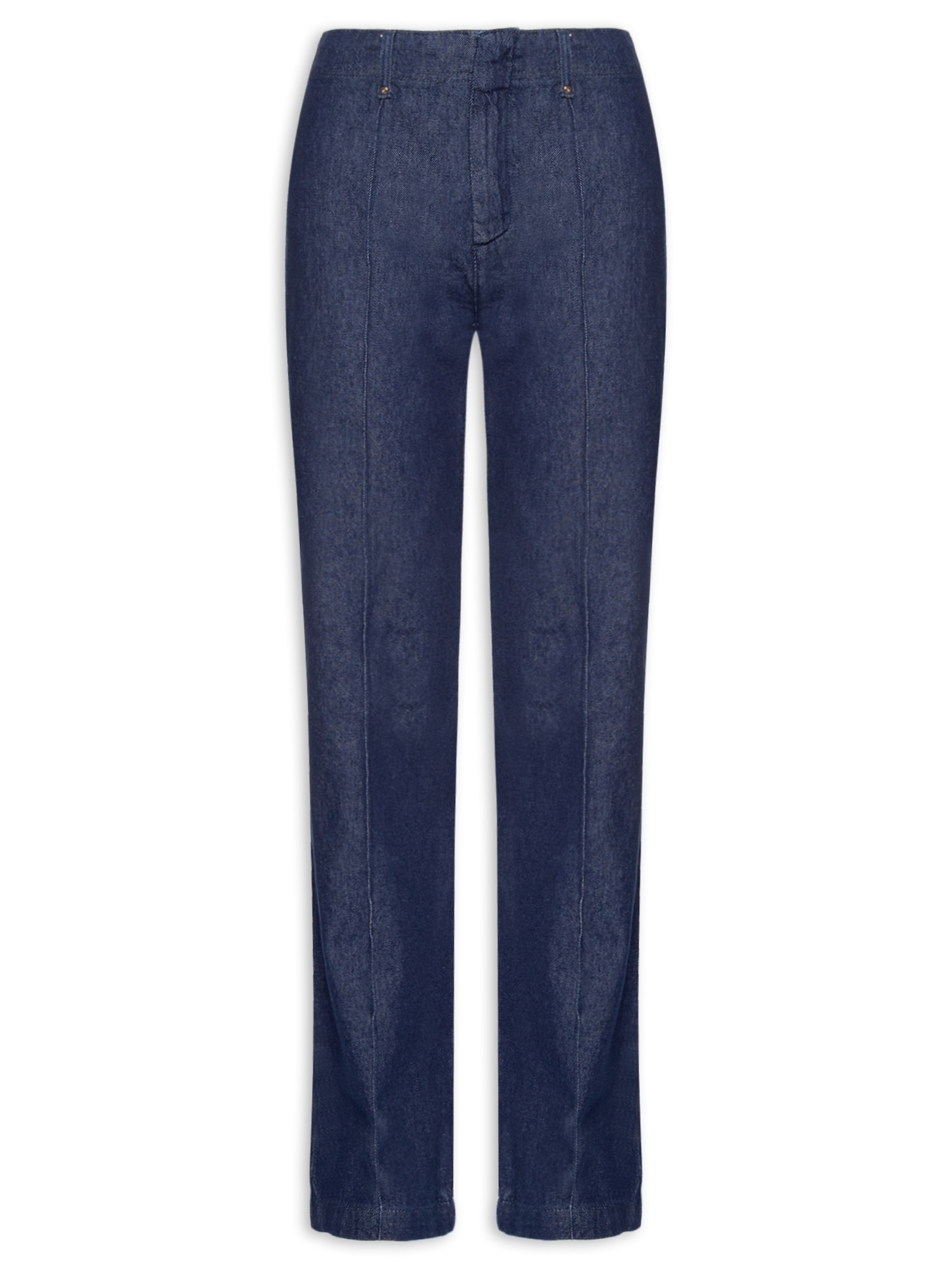 Calça Feminina Jeans Azul Lez A Lez