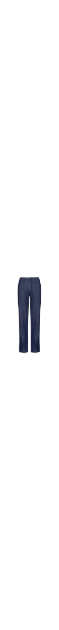 Calça Feminina Jeans - Azul