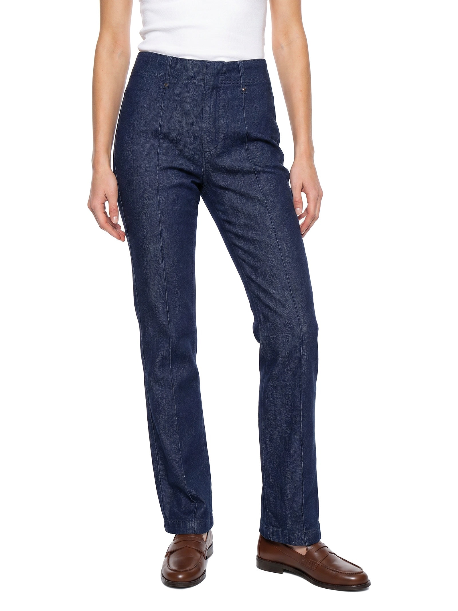 Calça Feminina Jeans Azul Lez A Lez