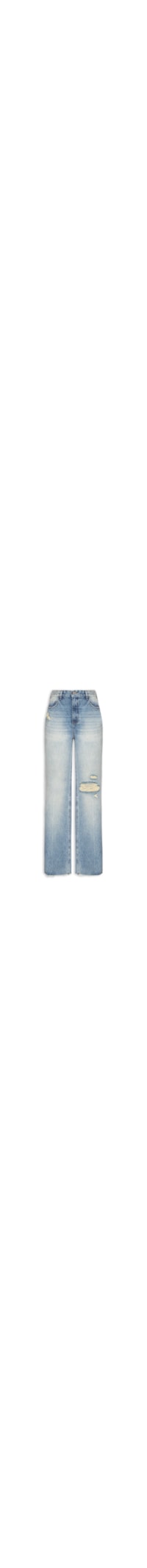 Calça Feminina Jeans Barcelona - Azul