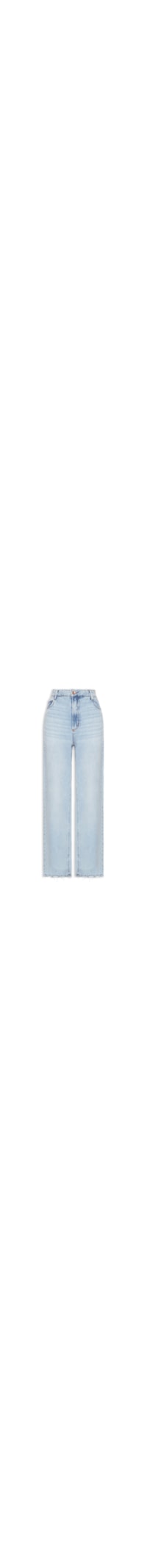 Calça Feminina Jeans Basic Comfort - Azul