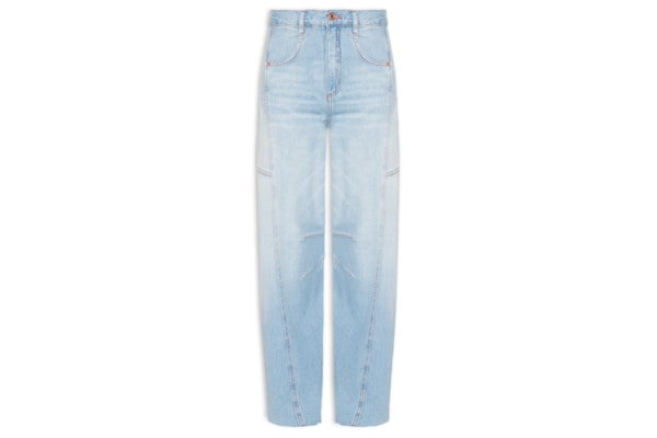 Calça Feminina Jeans Basic Comfort - Azul