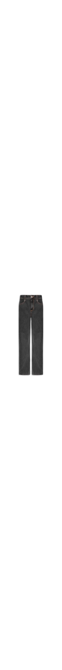 Calça Feminina Jeans Basic Comfort - Preto