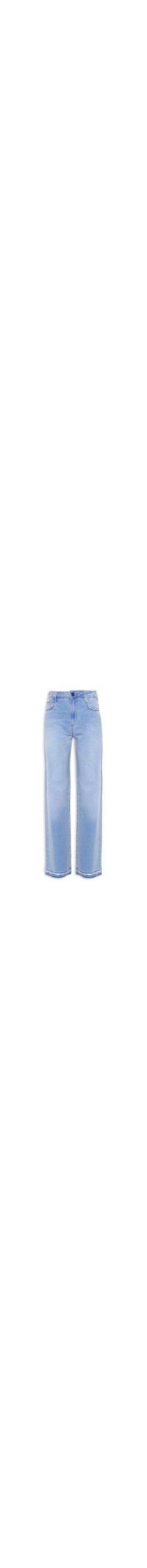 Calça Feminina Jeans Bella - Azul