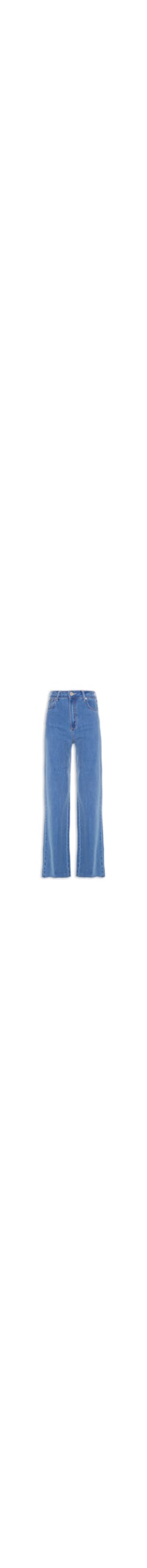 Calça Feminina Jeans Bella - Azul