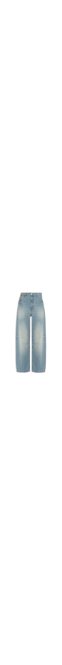 Calça Feminina Jeans Bella - Azul
