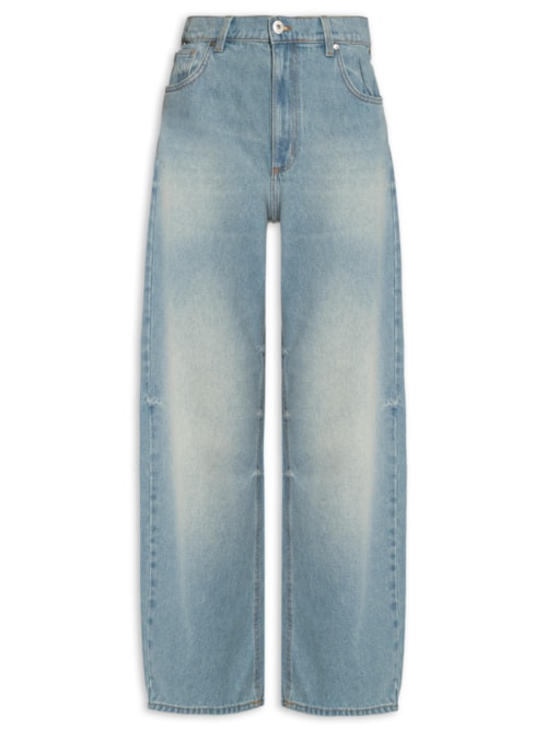 Calça Feminina Jeans Bella – Azul