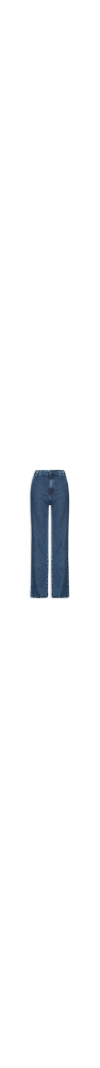 Calça Feminina Jeans Bella - Azul