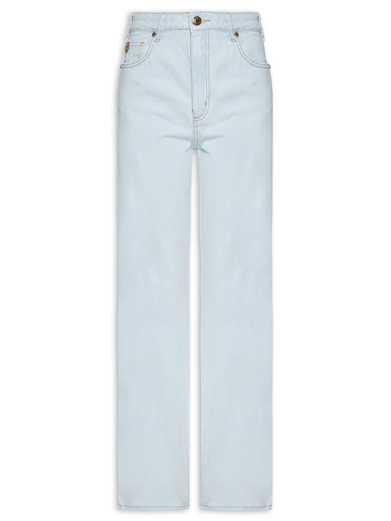 Calça feminina Jeans Bella Azul Forum