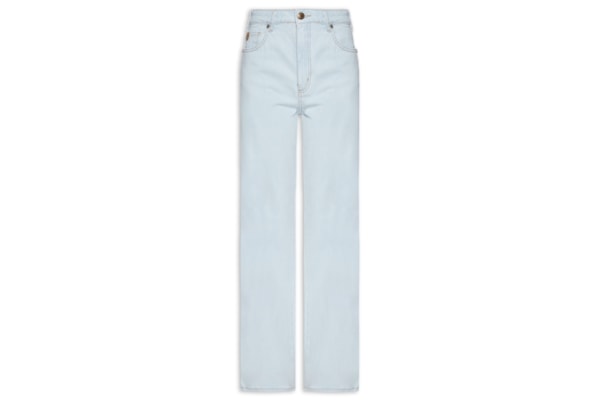 Calça feminina Jeans Bella - Azul