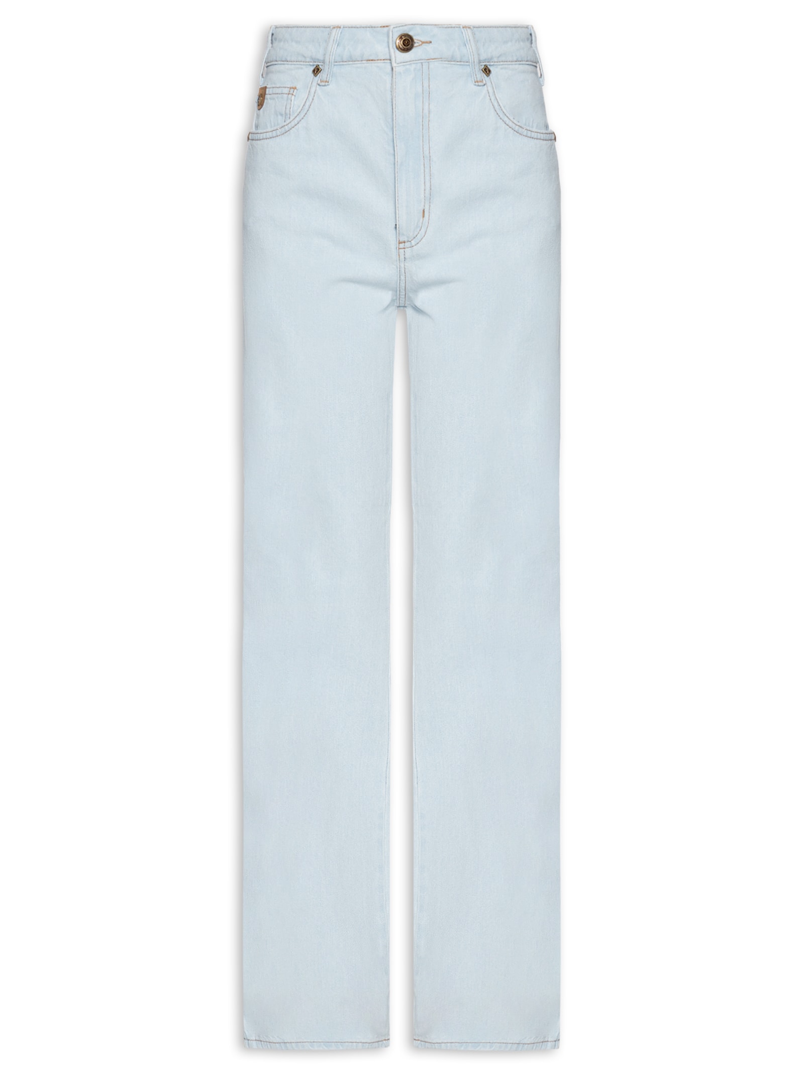 Calça feminina Jeans Bella Azul Forum