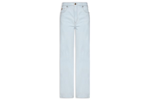 Calça feminina Jeans Bella - Azul