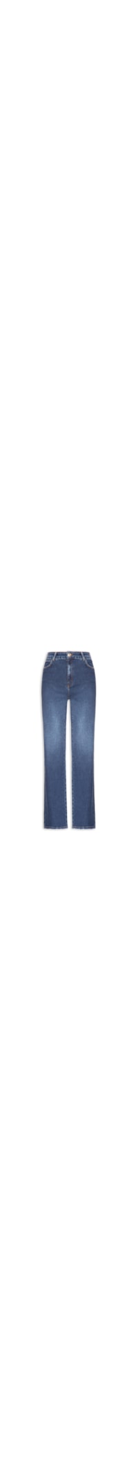 Calça Feminina Jeans Bella Stretch - Azul