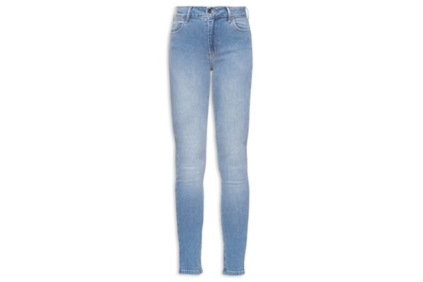 Calça Feminina Jeans Bia - Azul