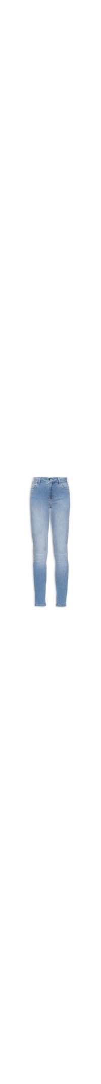 Calça Feminina Jeans Bia - Azul