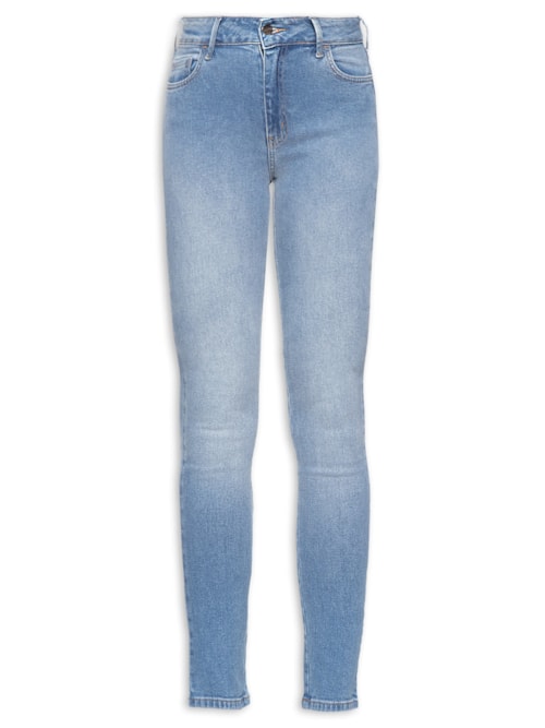 Calça Feminina Jeans Bia – Azul