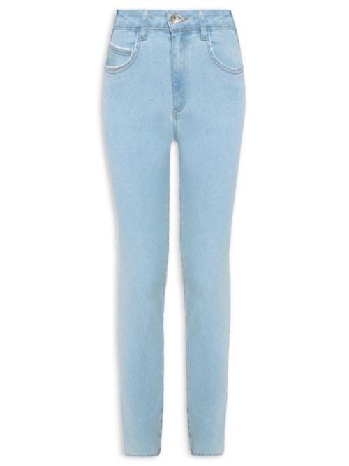 Calça Feminina Jeans Bia - Azul