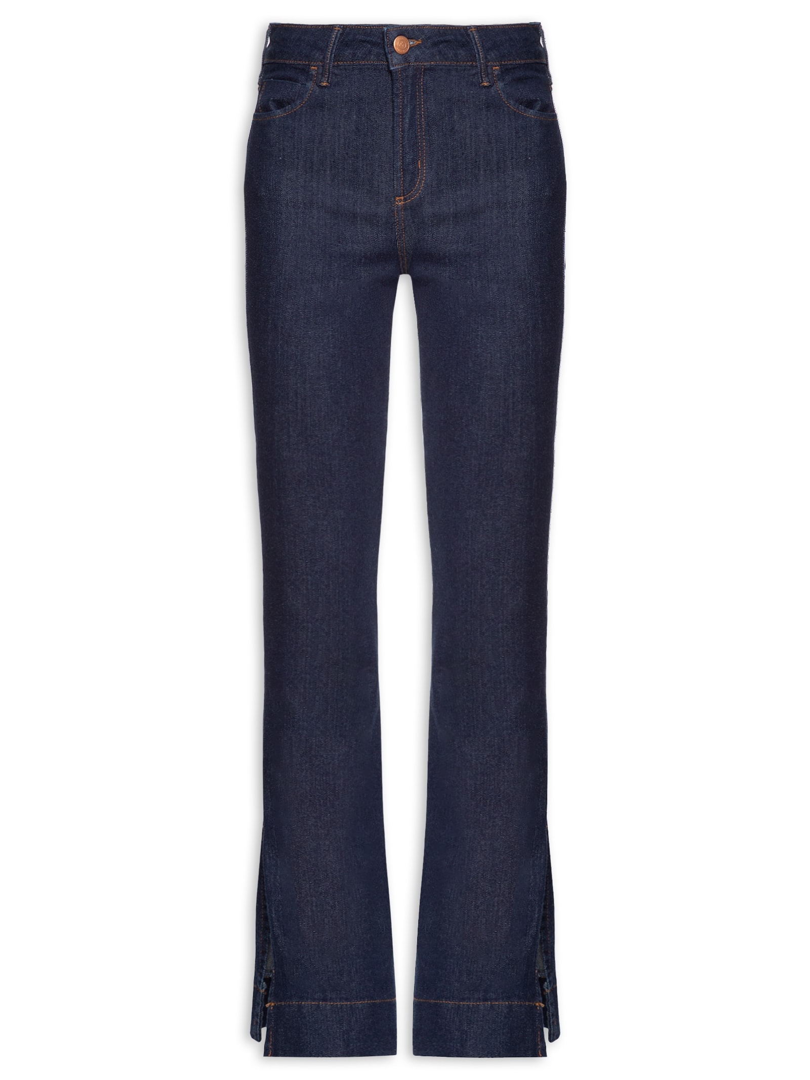 Calça Feminina Jeans Bia Azul Colcci