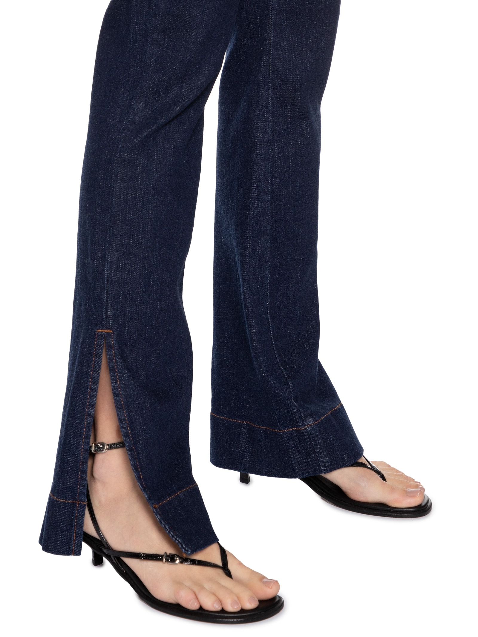 Calça Feminina Jeans Bia Azul Colcci
