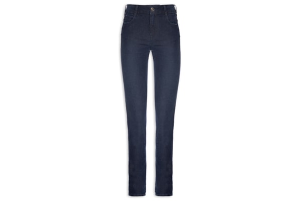 Calça Feminina Jeans Bia - Azul