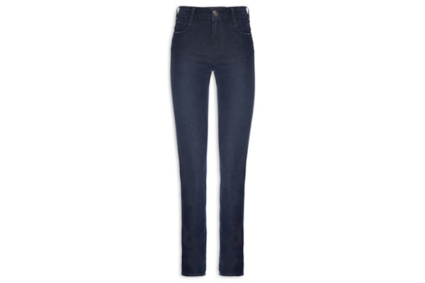Calça Feminina Jeans Bia - Azul