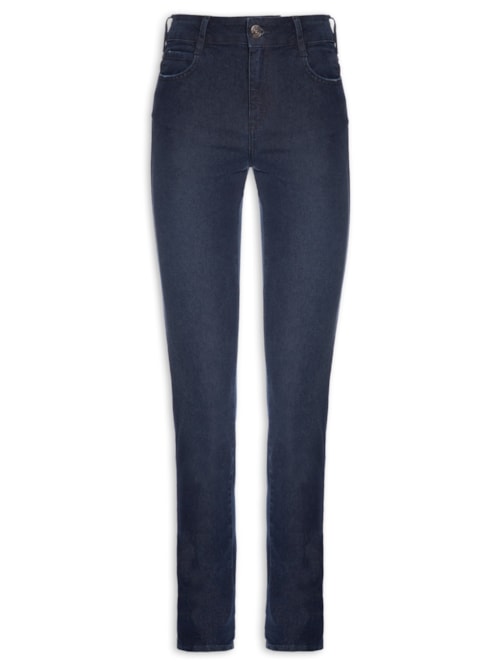 Calça Feminina Jeans Bia - Azul