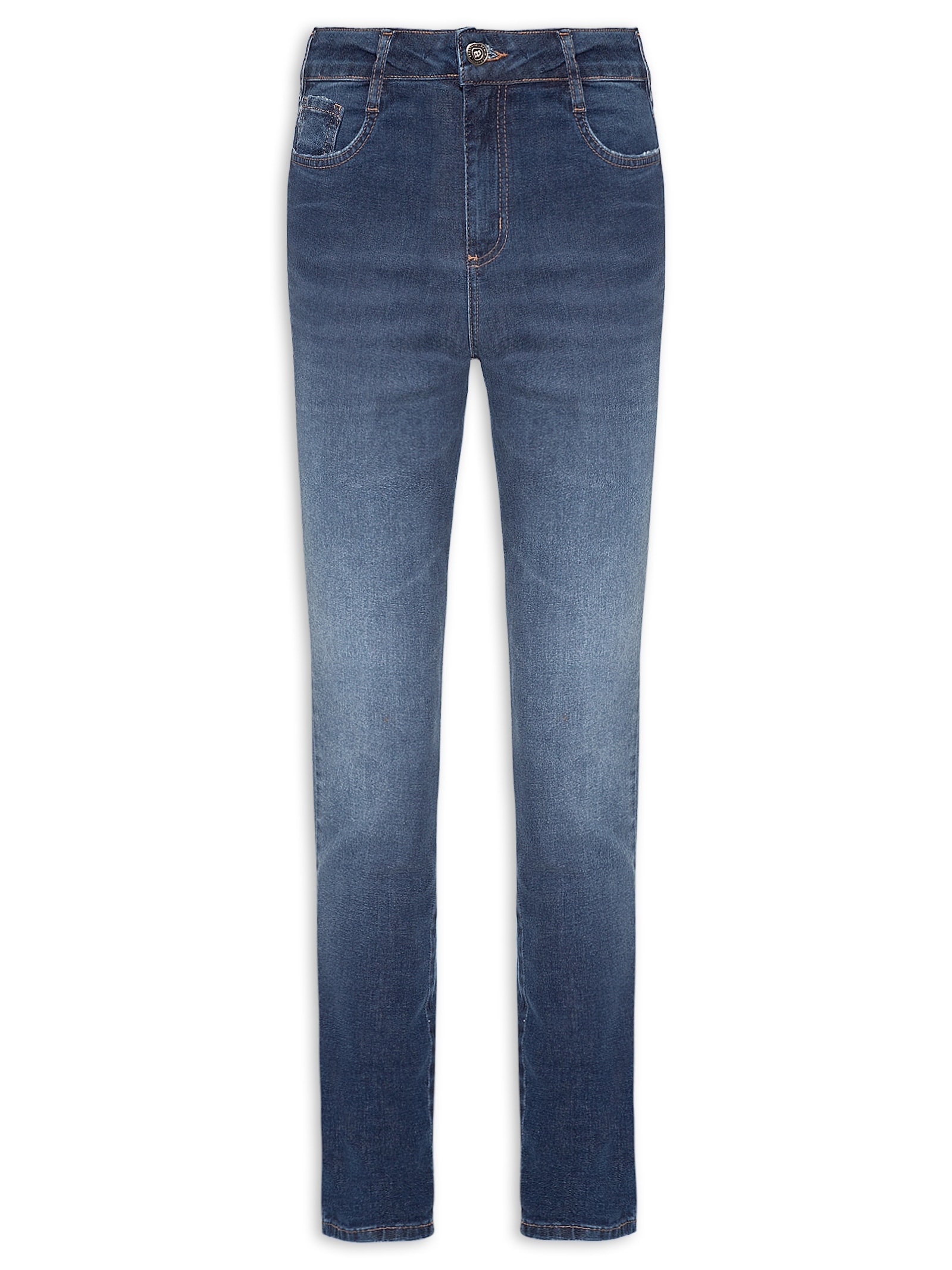 Calça Feminina Jeans Bia Azul Colcci