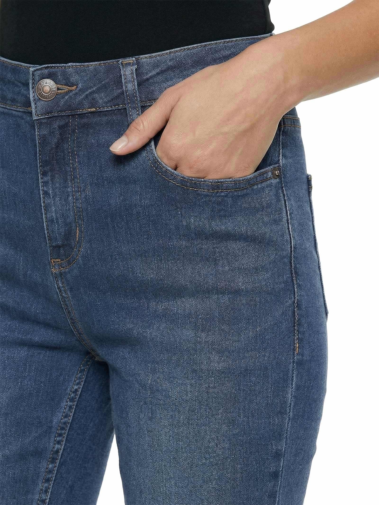 Calça Feminina Jeans Bia Azul Colcci