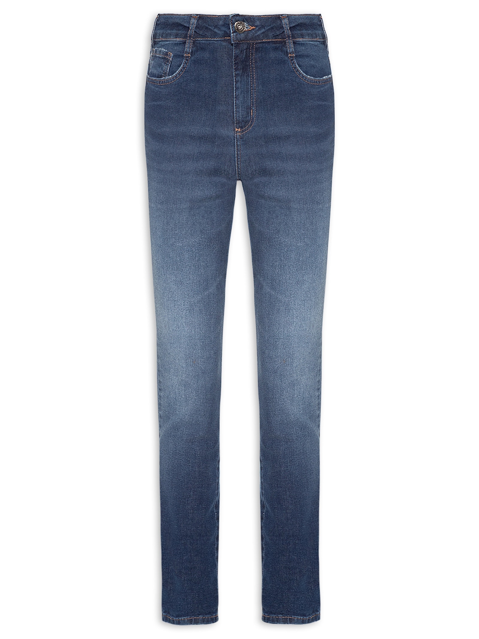 Calça Feminina Jeans Bia Azul Colcci