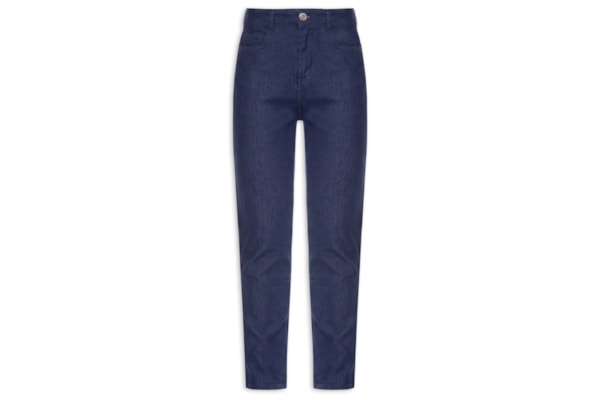 Calça Feminina Jeans Bia - Azul