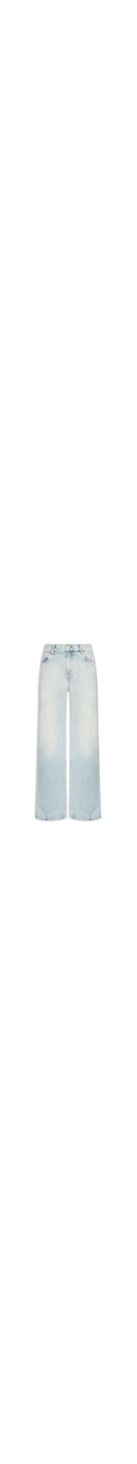 Calça Feminina Jeans Boot 70's Delavê - Azul