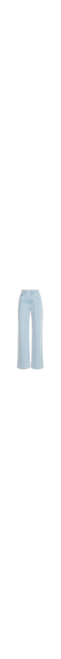 Calça Feminina Jeans Boot 70s Light Blue - Azul