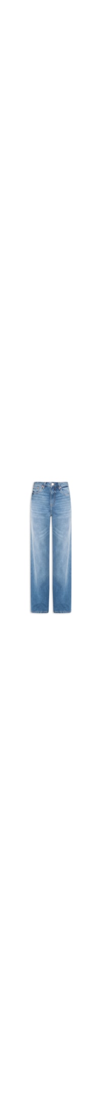 Calça Feminina Jeans Boot 70s Médio - Azul
