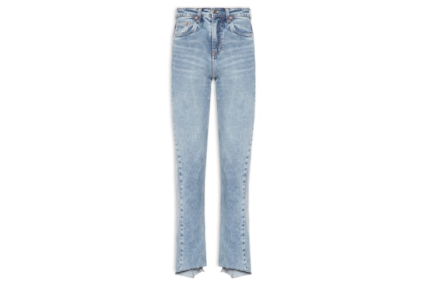 Calça Feminina Jeans Boot Capri Cool Light - Azul