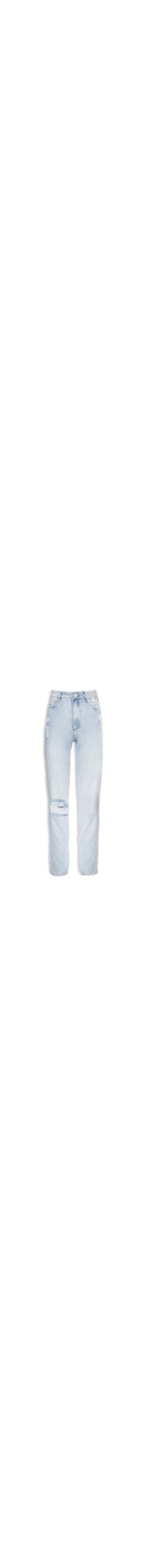 Calça Feminina Jeans Bruna - Azul