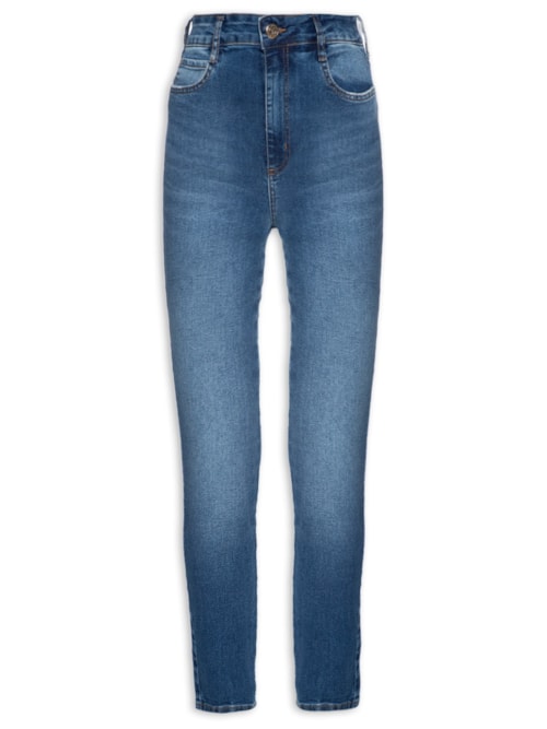 Calça Feminina Jeans Bruna – Azul